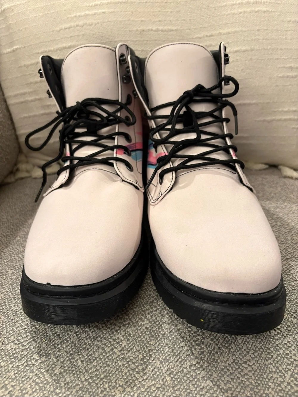 Vapor95 SMOOTHWAVE CLASSIC BOOTS
